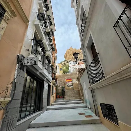 Apartament Uniq Flats