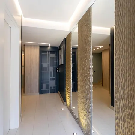 Apartament Uniq Flats
