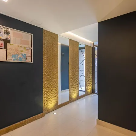Uniq Flats Apartment