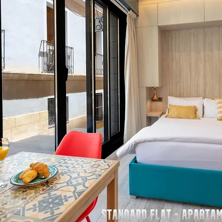 Uniq Flats Apartman *