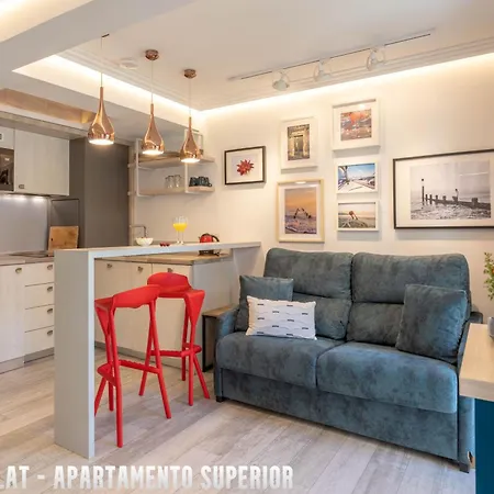 Apartman Uniq Flats *
