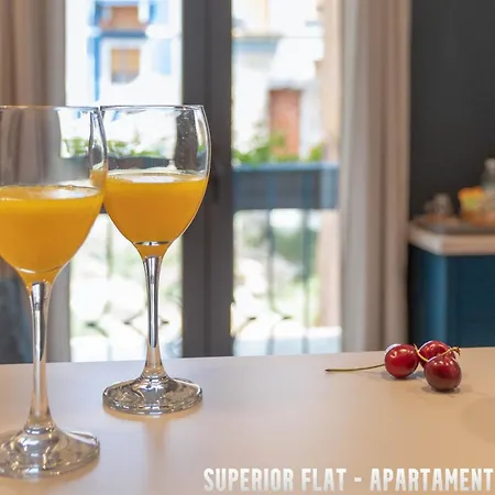 Uniq Flats Apartament *