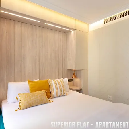 Apartament Uniq Flats Alicante