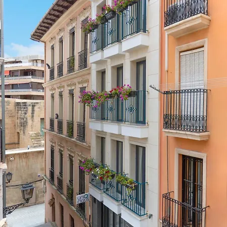Apartman Uniq Flats Alicante