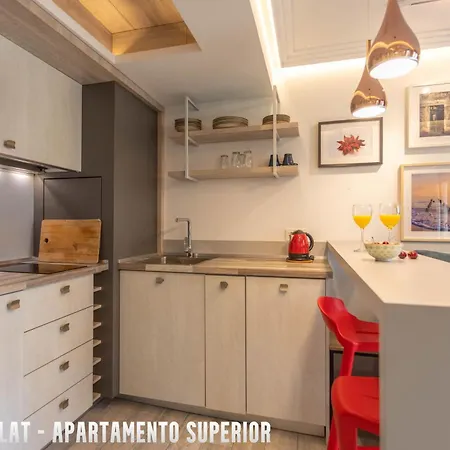 Apartament Uniq Flats