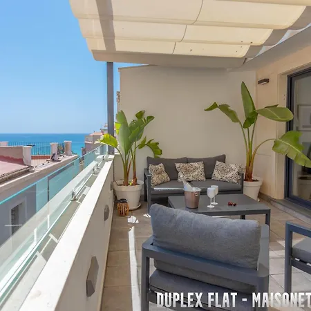 Apartman Uniq Flats Alicante