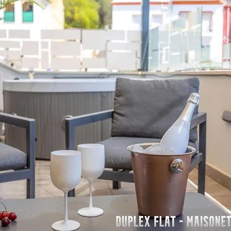 Apartman Uniq Flats *