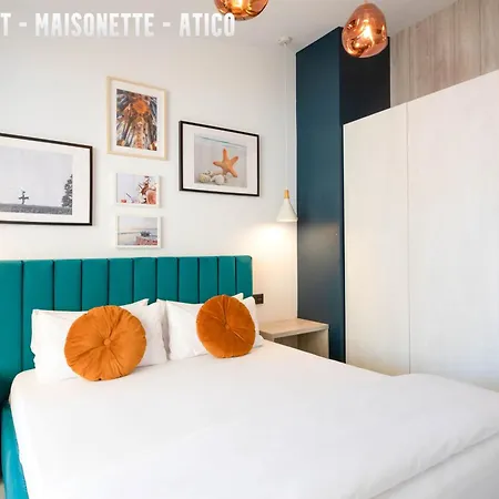 Uniq Flats Apartament *