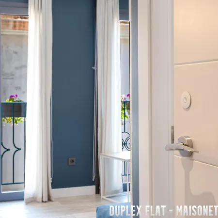 Apartman Uniq Flats Alicante