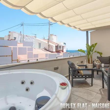 Uniq Flats Apartament Alicante