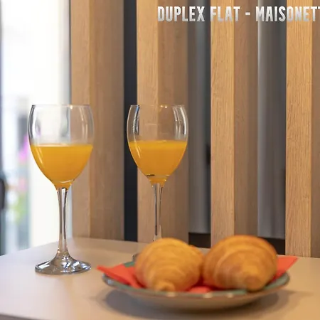 Uniq Flats * Alicante