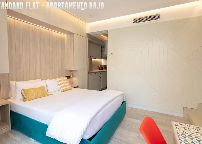 Uniq Flats Apartmán Alicante