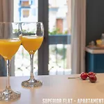Uniq Flats Appartement *