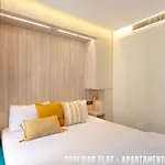 Apartman Uniq Flats Alicante