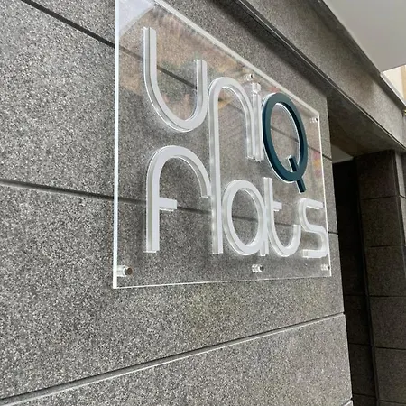 Uniq Flats אליקאנטה