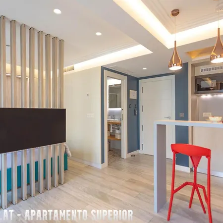 Appartement Uniq Flats