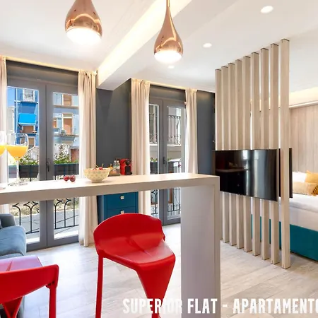 Uniq Flats אליקאנטה