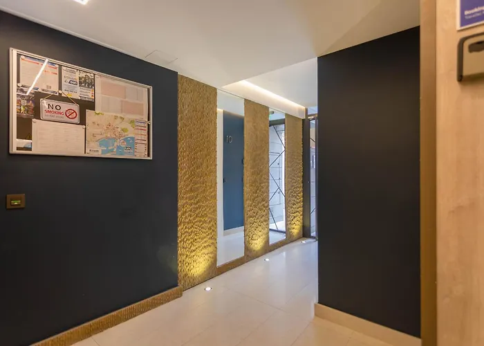 Uniq Flats Apartment