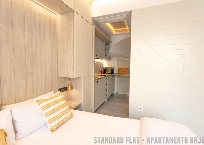 Apartment Uniq Flats *