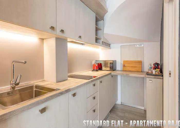 Apartment Uniq Flats *