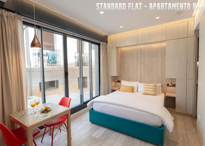 Uniq Flats Apartment *