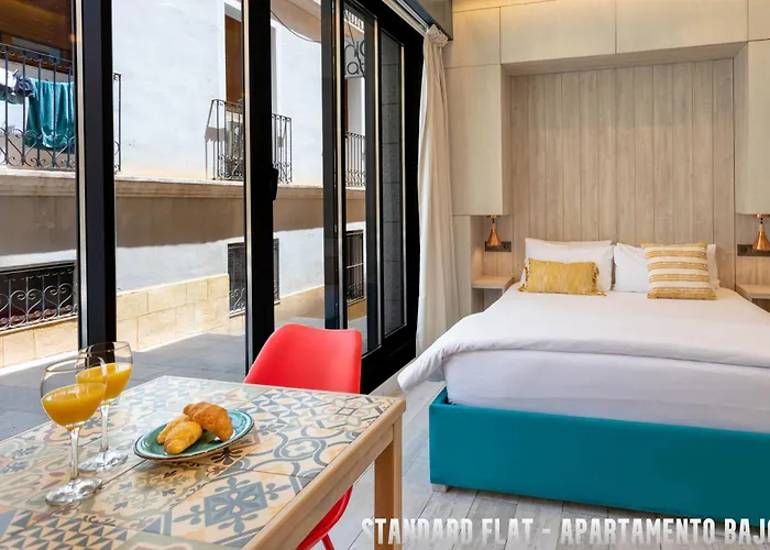 Uniq Flats Apartment *