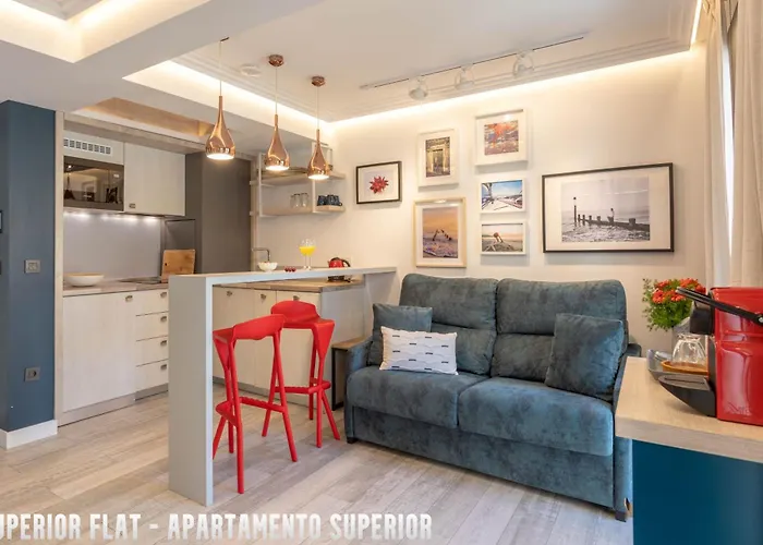 Apartment Uniq Flats *