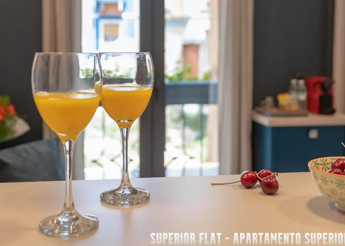 Uniq Flats Apartment *