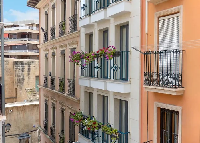 Apartment Uniq Flats Alicante