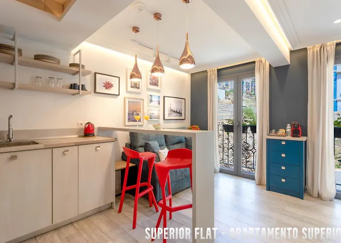 Uniq Flats Apartment *