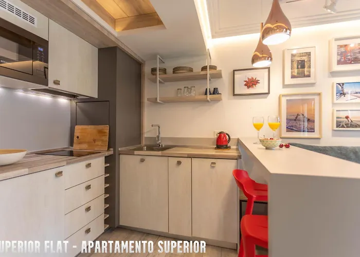 Apartment Uniq Flats