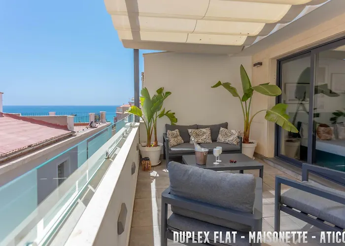Apartment Uniq Flats Alicante
