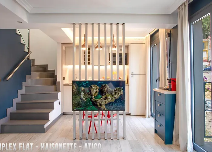 Uniq Flats * Alicante